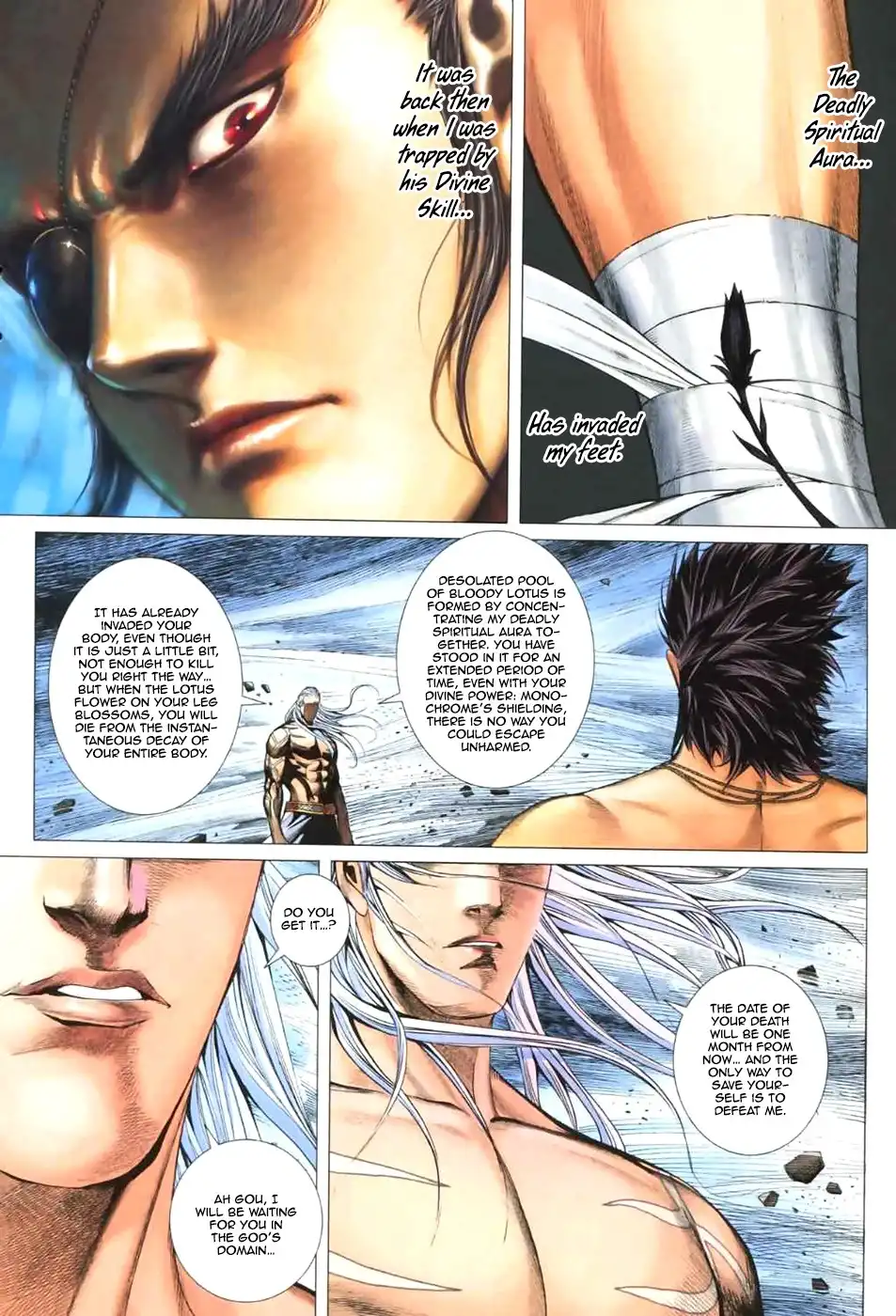 Feng Shen Ji Chapter 51 20